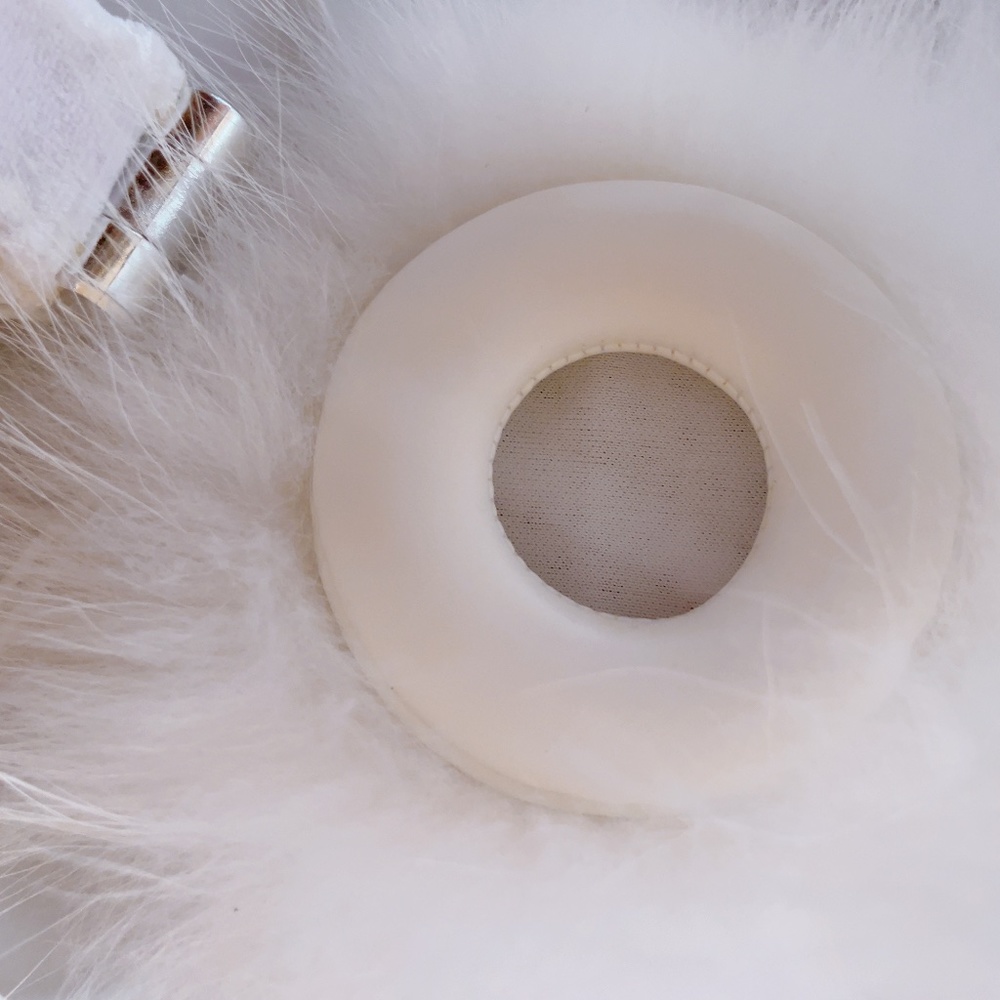 Monnalisa Limited Edition Adjustable Girl's Headphones Natural Fox 6 to14 - Picture 9 of 12